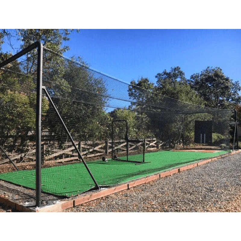 Iron Horse Batting Cage System