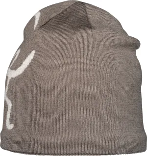 Isbjörn of Sweden Kids&#x27; Hawk Knitted Cap Mole | Buy Isbjörn of Sweden Kids&#x27; Hawk Knitted Cap Mole here | Outnorth