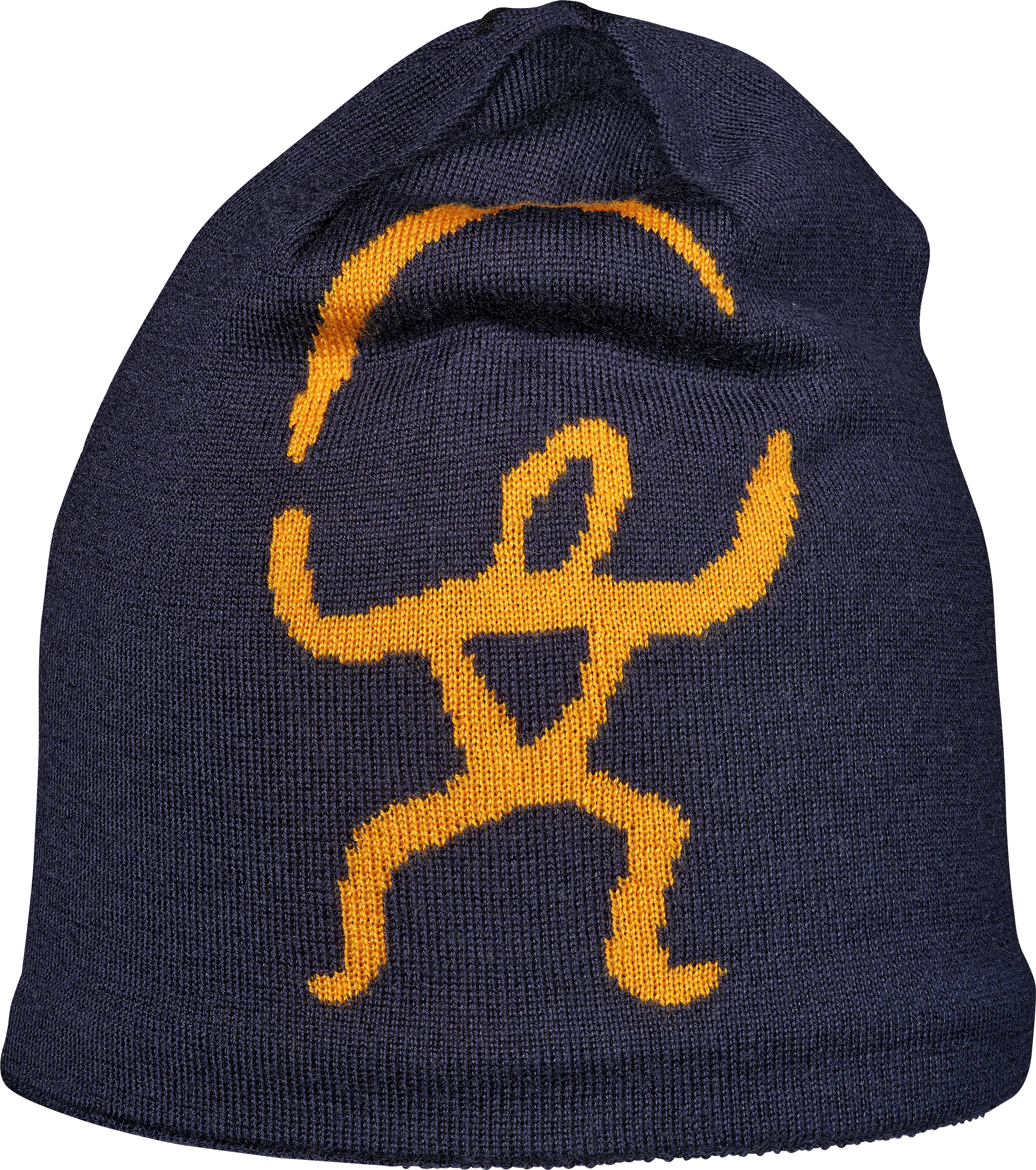 Isbjörn of Sweden Kids&#x27; Hawk Knitted Cap Navy | Buy Isbjörn of Sweden Kids&#x27; Hawk Knitted Cap Navy here | Outnorth