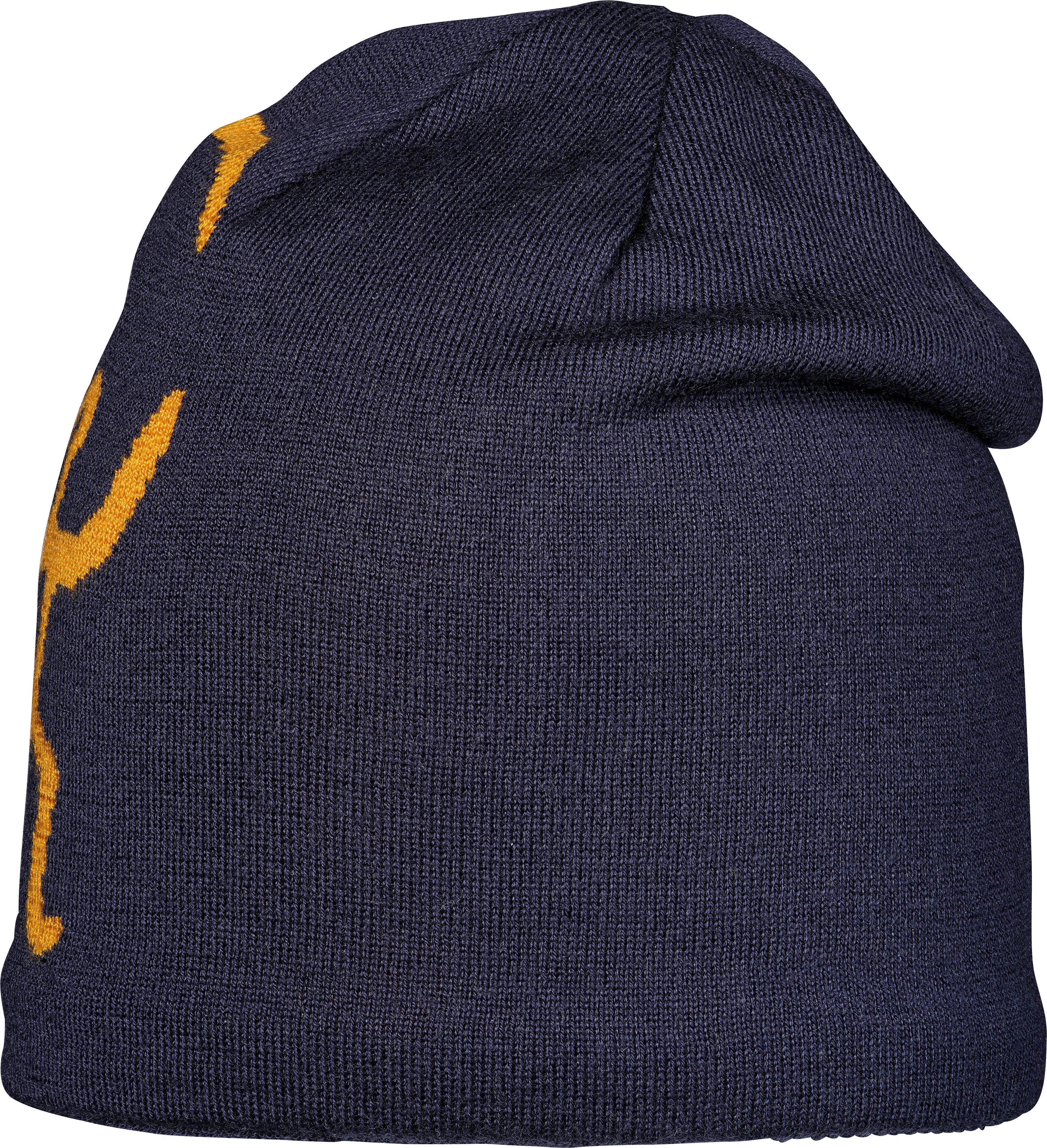 Isbjörn of Sweden Kids&#x27; Hawk Knitted Cap Navy | Buy Isbjörn of Sweden Kids&#x27; Hawk Knitted Cap Navy here | Outnorth