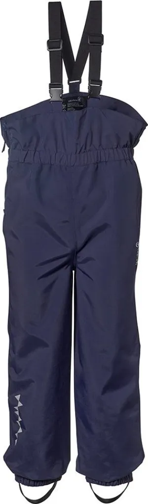 Isbjörn of Sweden Kids&#x27; Kuling Hard Shell Pant Navy | Buy Isbjörn of Sweden Kids&#x27; Kuling Hard Shell Pant Navy here | Outnorth