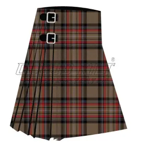 Islay Premium Tartan Kilt