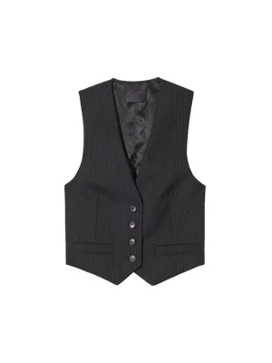Ismael Tailored Vest