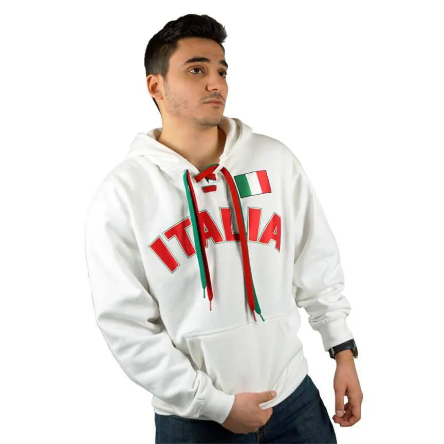 Italia Varsity Hoodie