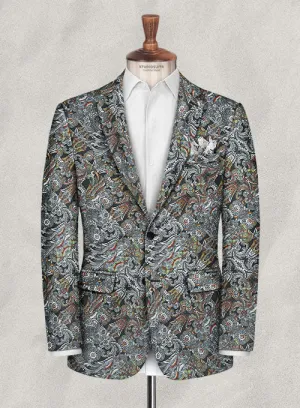 Italian Cotton Ignala Jacket