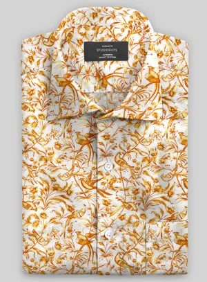 Italian Gisella Summer Linen Shirt