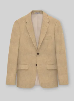 Italian Linen Cleofas Jacket