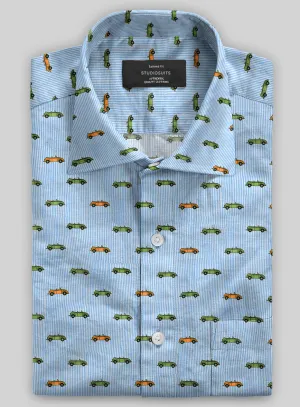 Italian Linen Leri Shirt