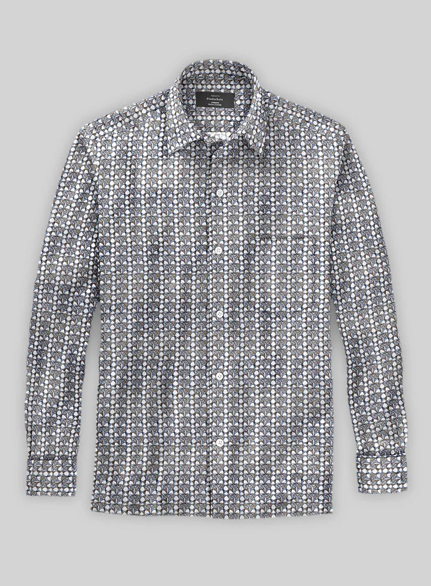 Italian Linen Oises Shirt