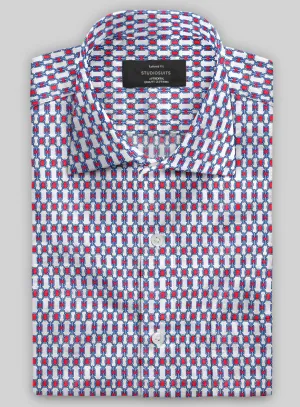 Italian Linen Smalli Shirt