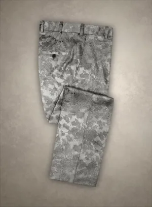 Italian Silk Ural Pants