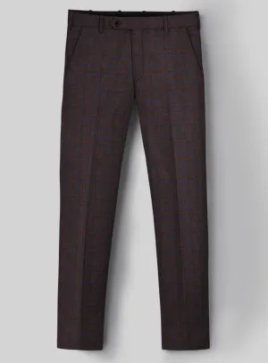 Italian Wool Crispin Pants