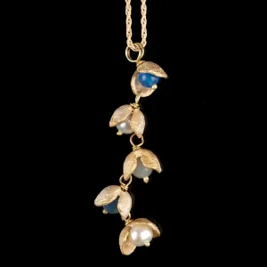 Itty Bitty Shells Pendant - Single Drop