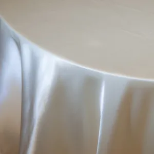 Ivory Satin