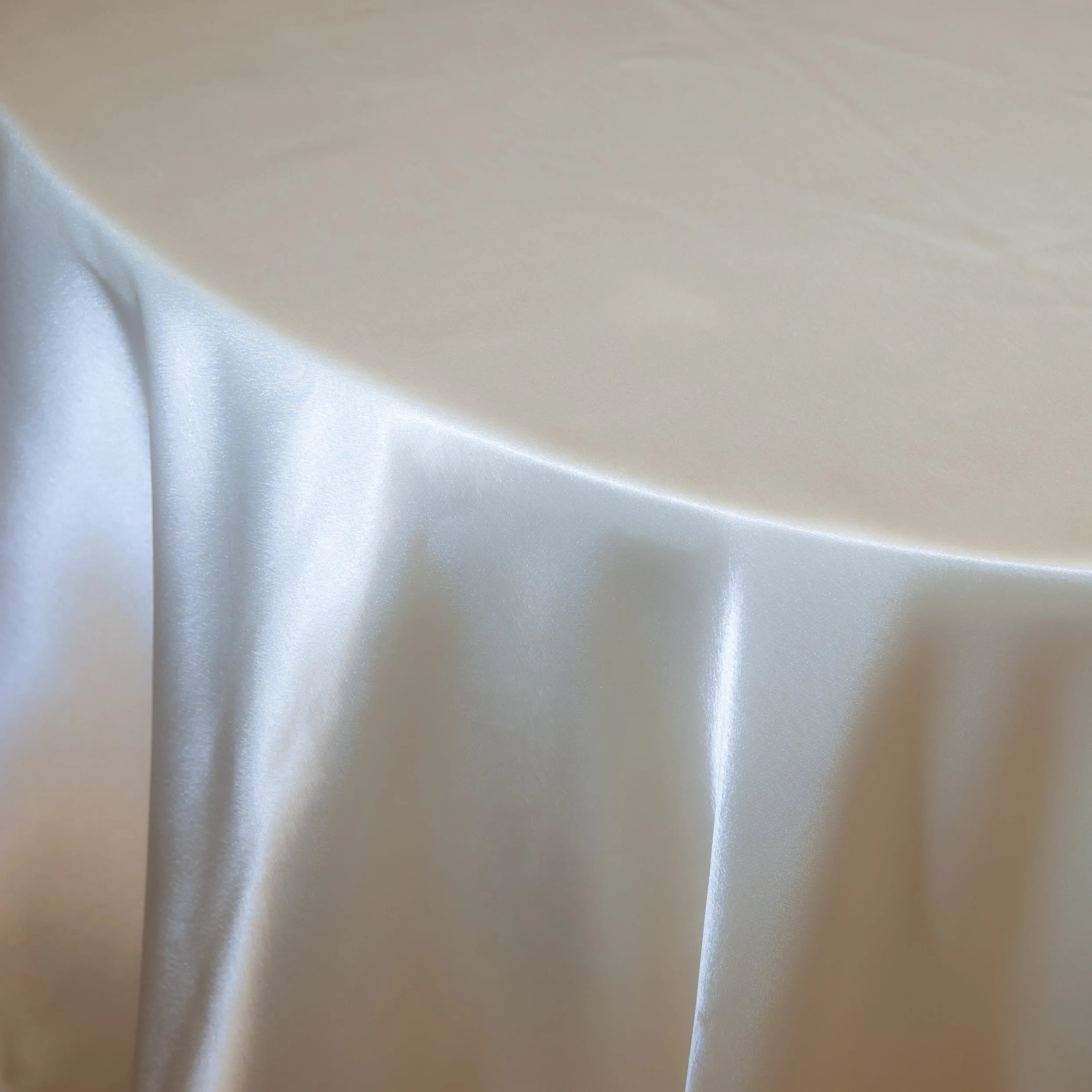 Ivory Satin
