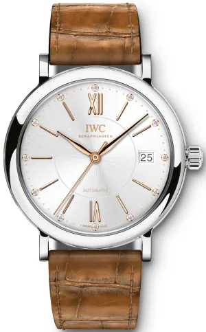 IW Watch PORStofino AutoMTic 37