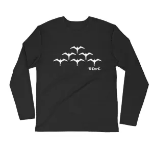 Iwa Birds Long Sleeve T-shirt