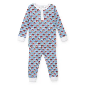 Jack Boys' Pajama Pant Set - On The Farm