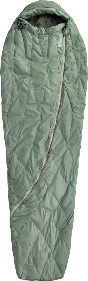 Jack Wolfskin Athmos Down  5, 195cm Picnic Green | Buy Jack Wolfskin Athmos Down  5, 195cm Picnic Green here | Outnorth
