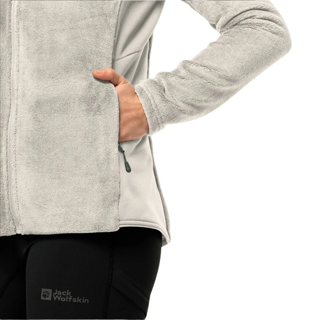 jack wolfskin Rotwand Full-Zip Women's Fleece
