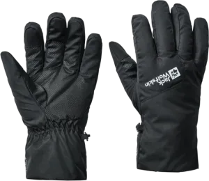Jack Wolfskin Women&#x27;s Winter Basic Glove Black | Buy Jack Wolfskin Women&#x27;s Winter Basic Glove Black here | Outnorth