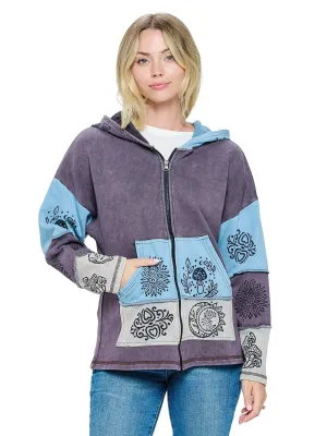 Jacket - Patchwork