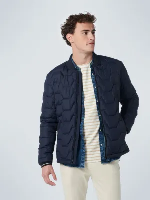 Jacket Short Fit Padded | Night