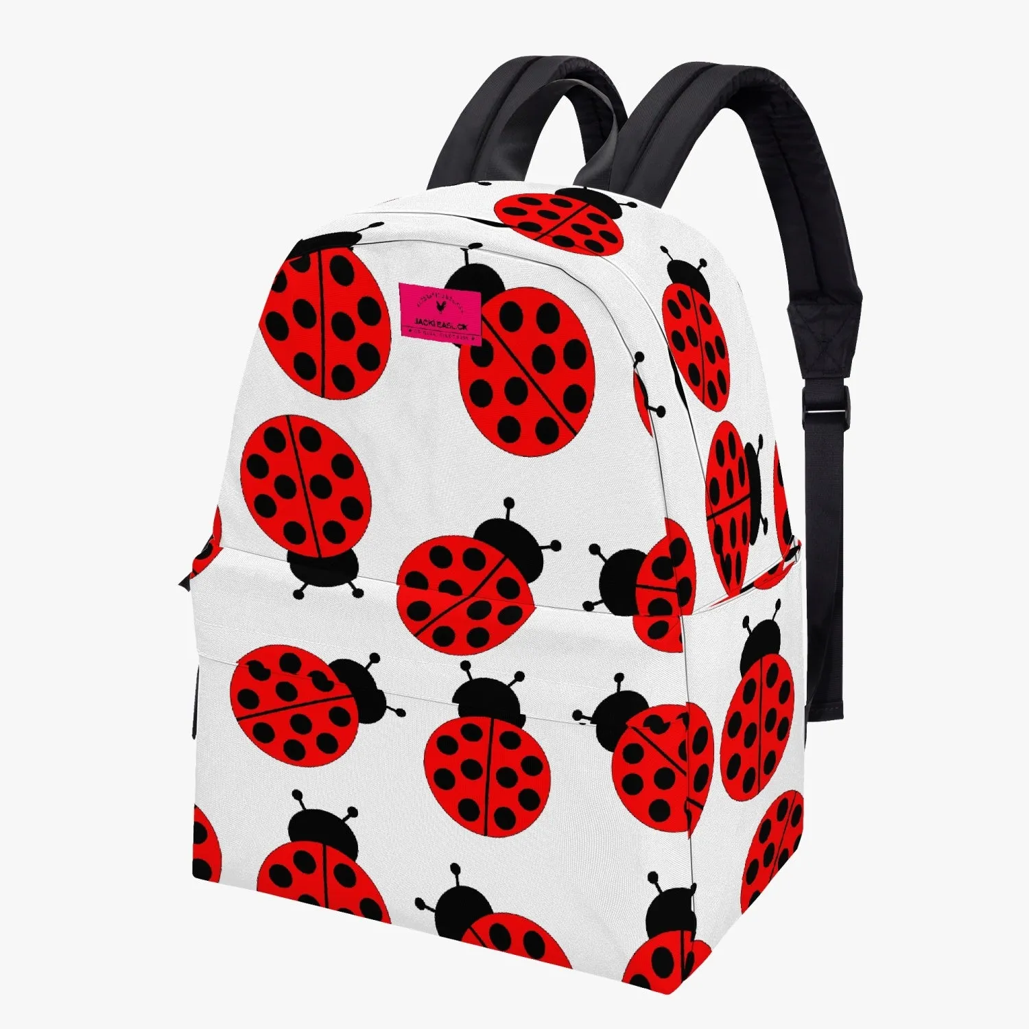 Jacki Easlick Ladybug Backpack