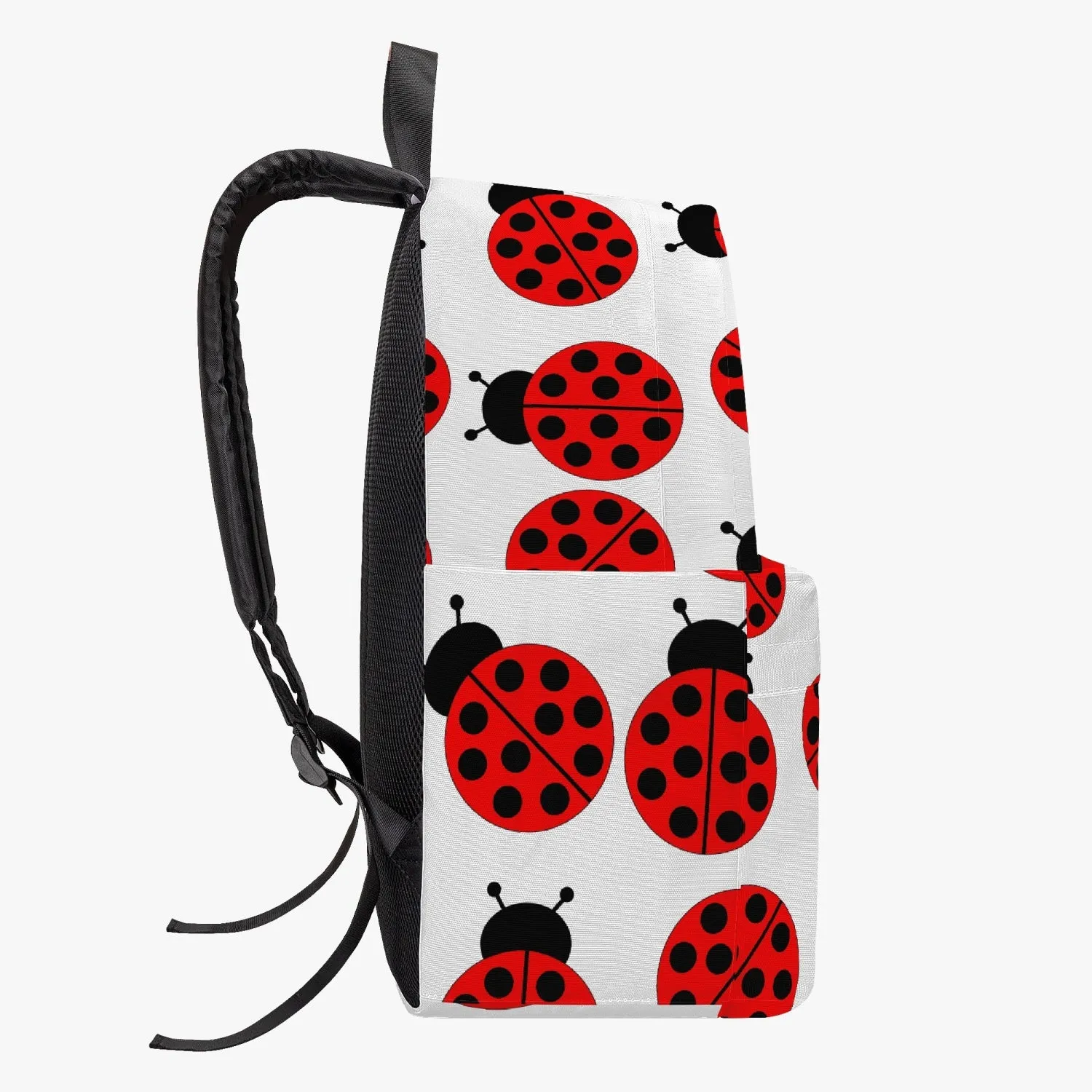 Jacki Easlick Ladybug Backpack