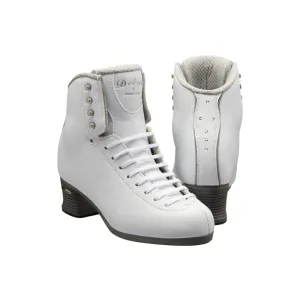 Jackson Debut 2450 Figure Boots Only - White