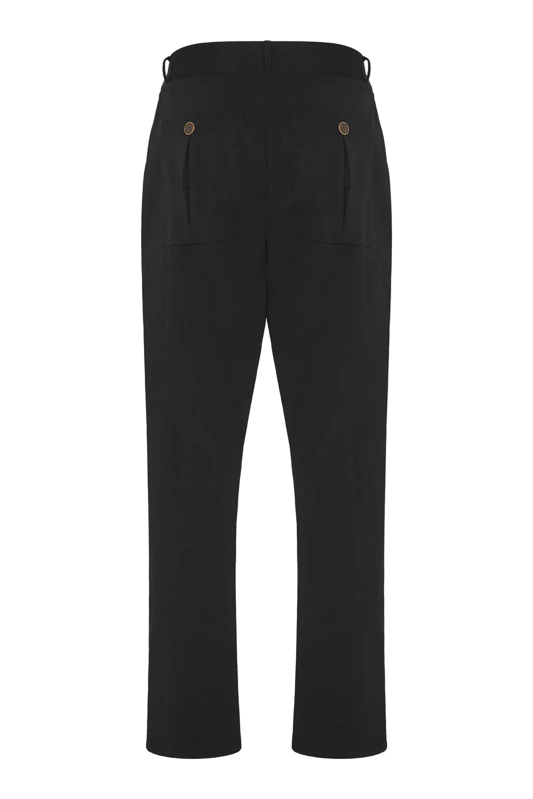Jacopo Pants  Black