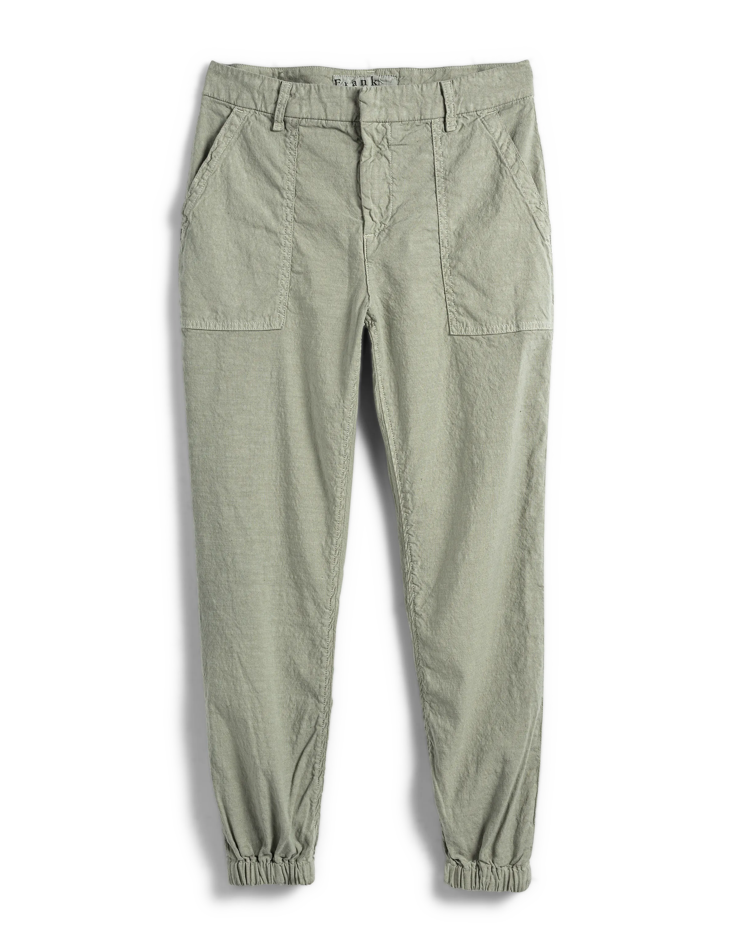 JAMESON Sage, Italian Performance Linen
