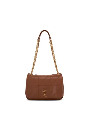 Jamie Quilted Shoulder Bag