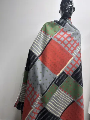 Jam's World Vintage 80's City Map Flannel Is Back! Jam's World Vintage 80's City Map Flannel Is Back!