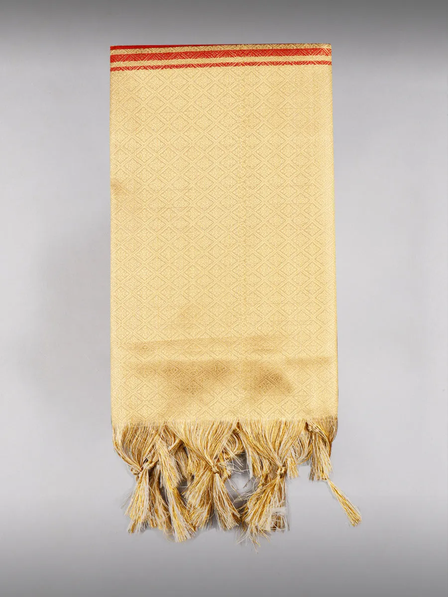 Jari Shawl/Ponnadai 016