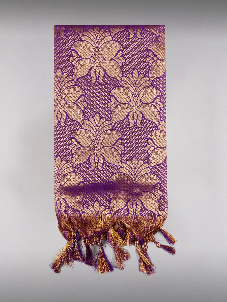 Jari Shawl/Ponnadai 016
