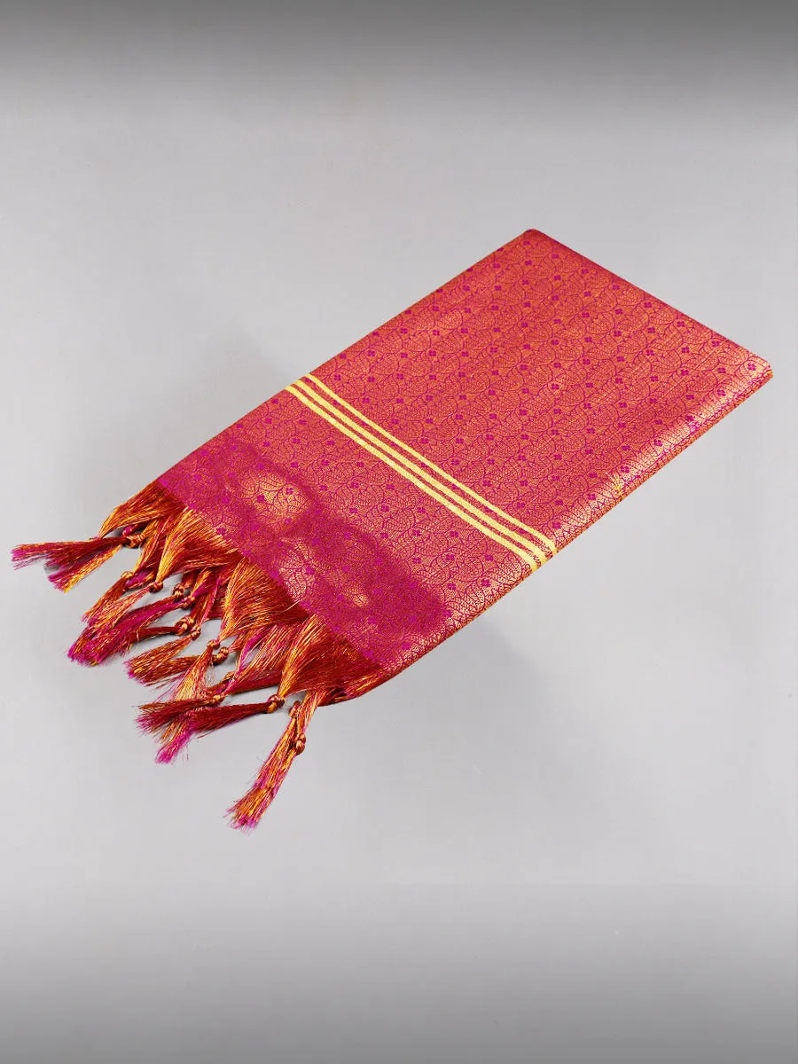 Jari Shawl/Ponnadai 016