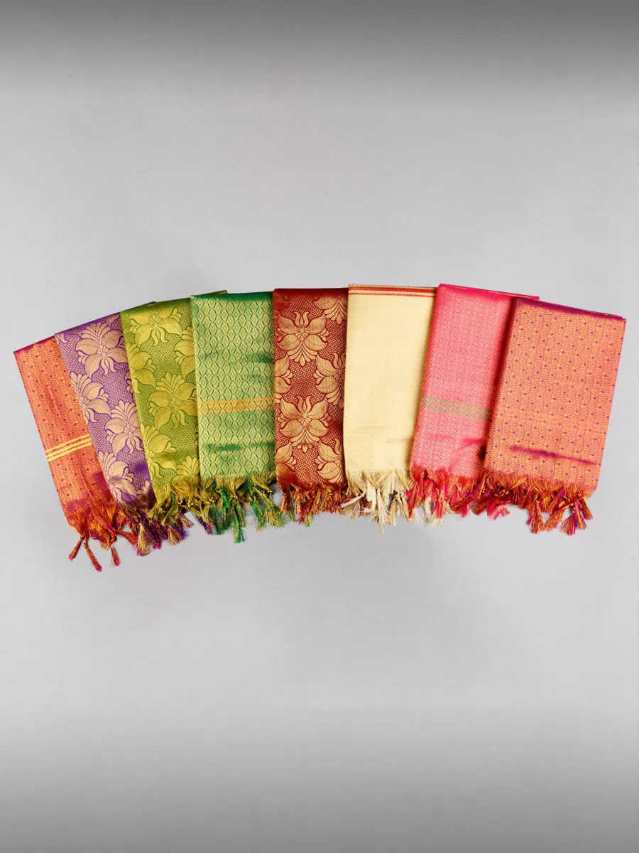 Jari Shawl/Ponnadai 016