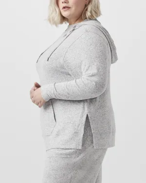Jasmine Hoodie | Charcoal Grey