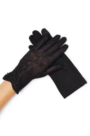 High-Cuff Cold Weather Gloves