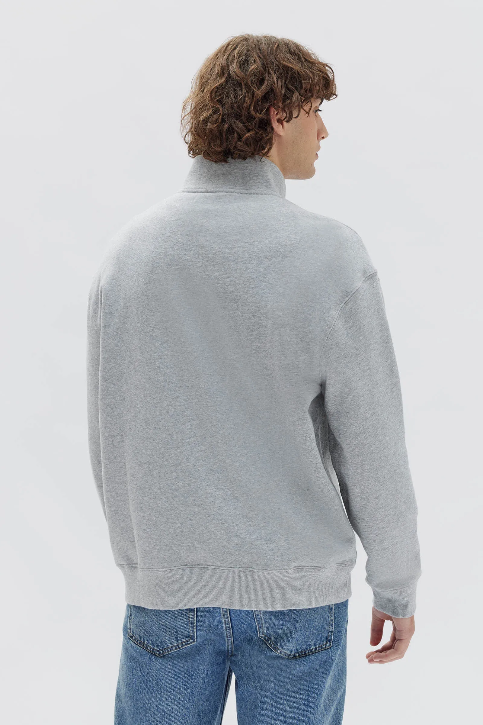 Jasper Quarter Zip Fleece