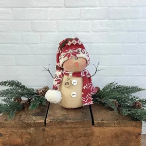 Jax the Snowman