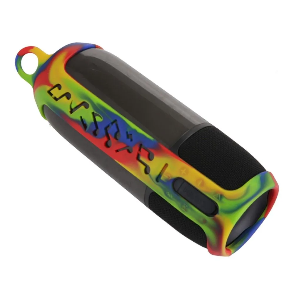 JBL Pulse 3 / Charge 3 cool silicone cover - Camouflage