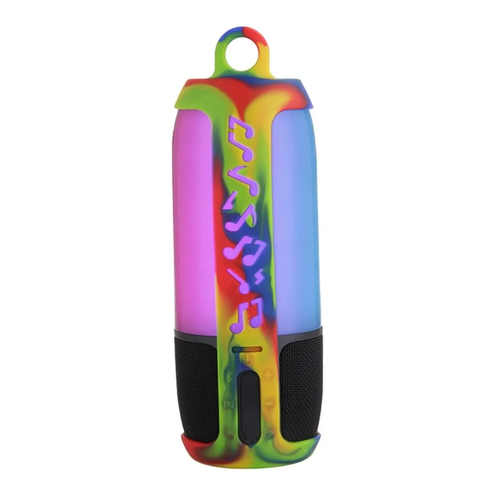 JBL Pulse 3 / Charge 3 cool silicone cover - Camouflage