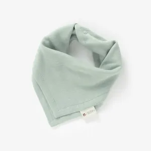 JBØRN Organic Cotton Muslin Double Layered Baby Bib | Personalisable
