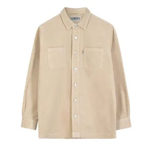 Jean Overshirt by Komodo (Winter White)