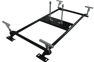 Jeep Grand Cherokee WJ Roof Mounted Tire Carrier