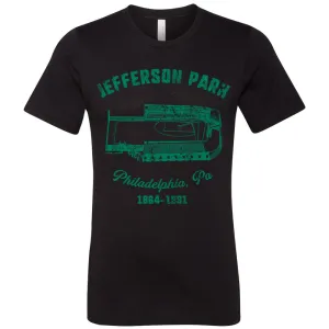 Jefferson Park T Shirt | Jefferson Park Black T Shirt