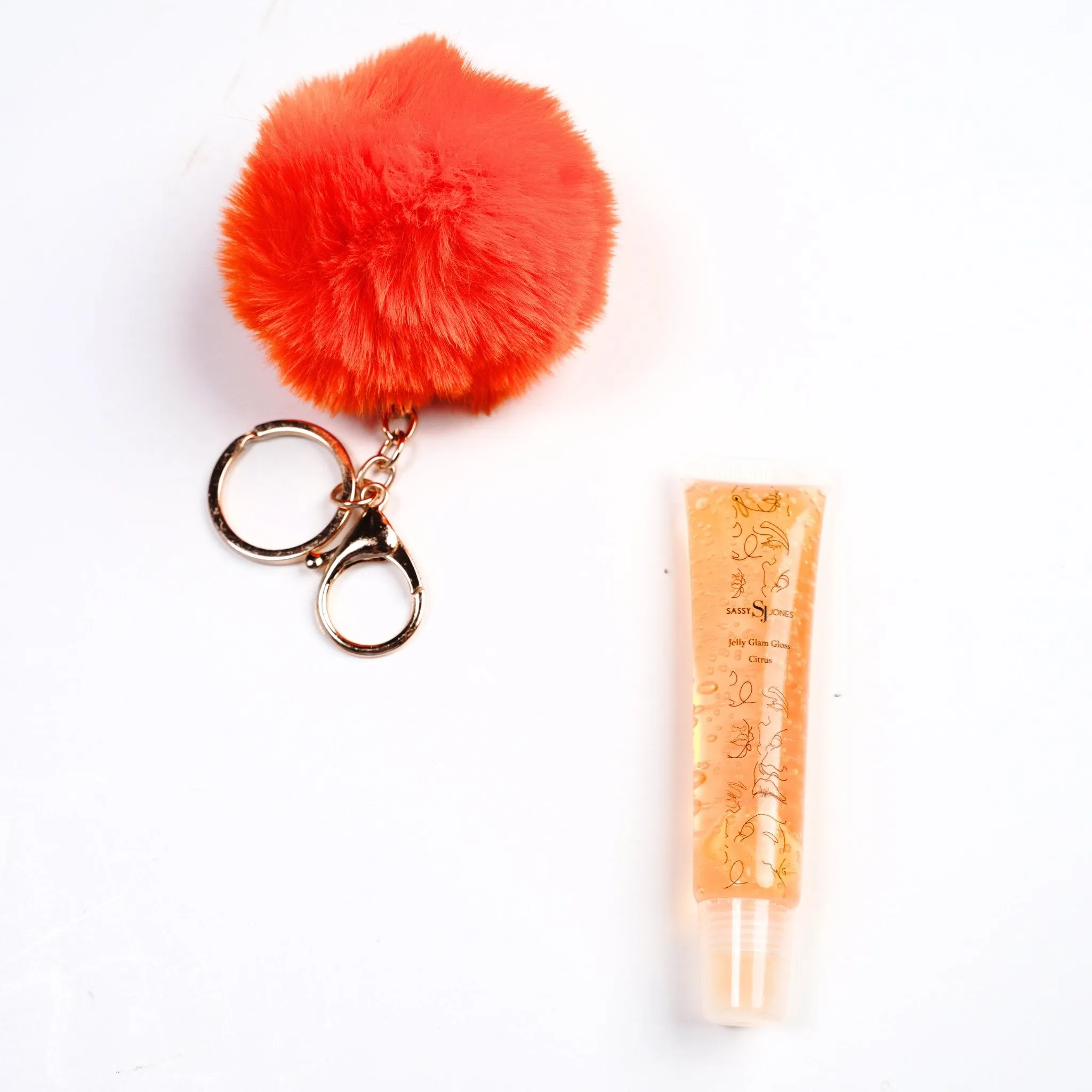 Jelly Glam Gloss - Citrus