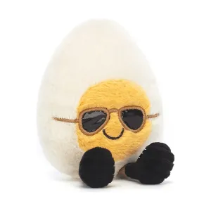 Jellycat Amuseable Boiled Egg Chic